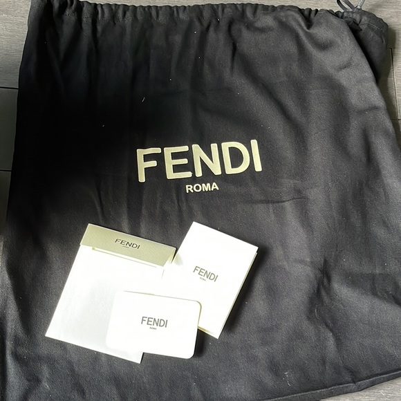 Fendi Backpack. - Picture 9 of 9
